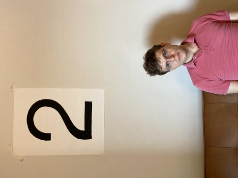 a picture of me and two